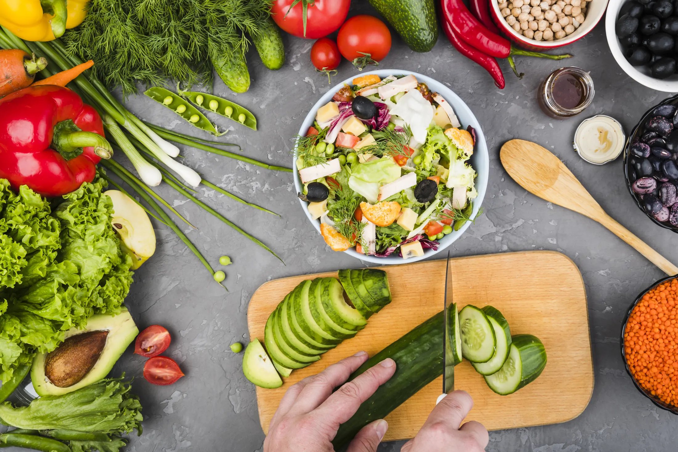 Practical ideas for food, movement and a balanced week.